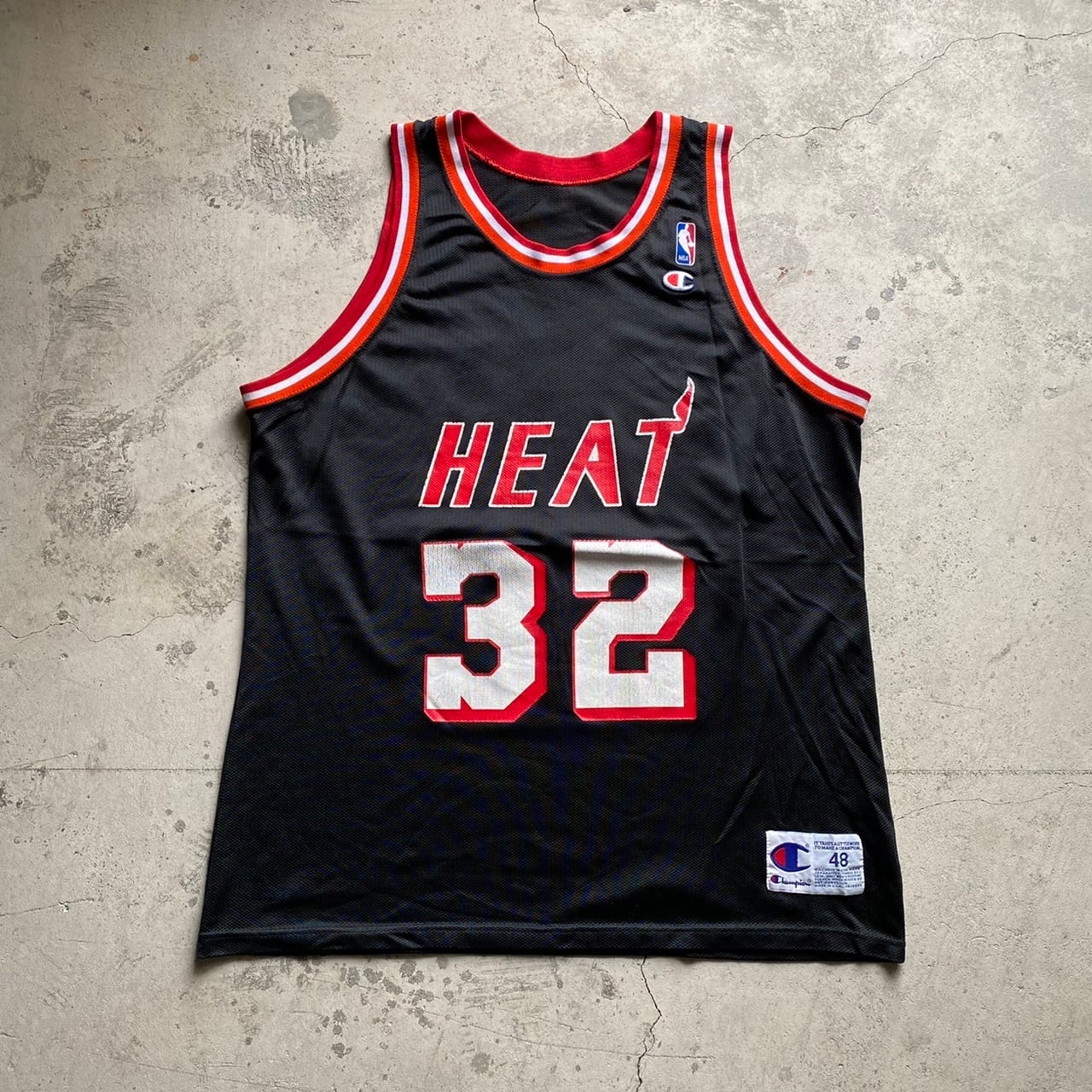 Miami Heat vintage Tシャツ　海外限定　NBA