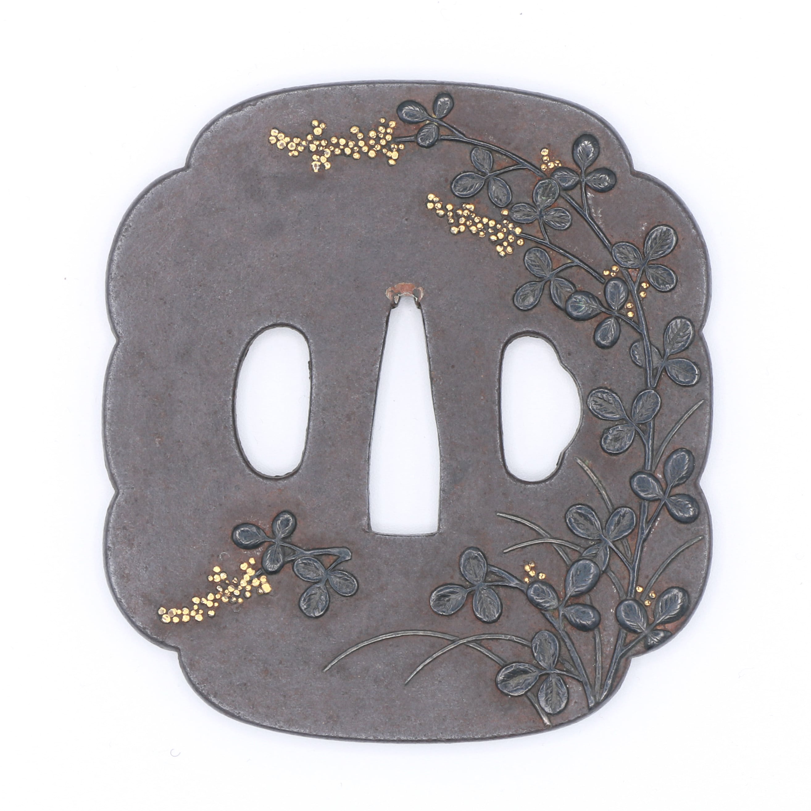 鍔 tsuba | あやかし堂