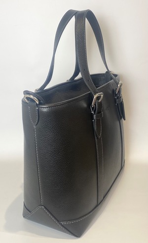 COACH コーチ ビジネスバッグ メンズ  CW213/SV/BK