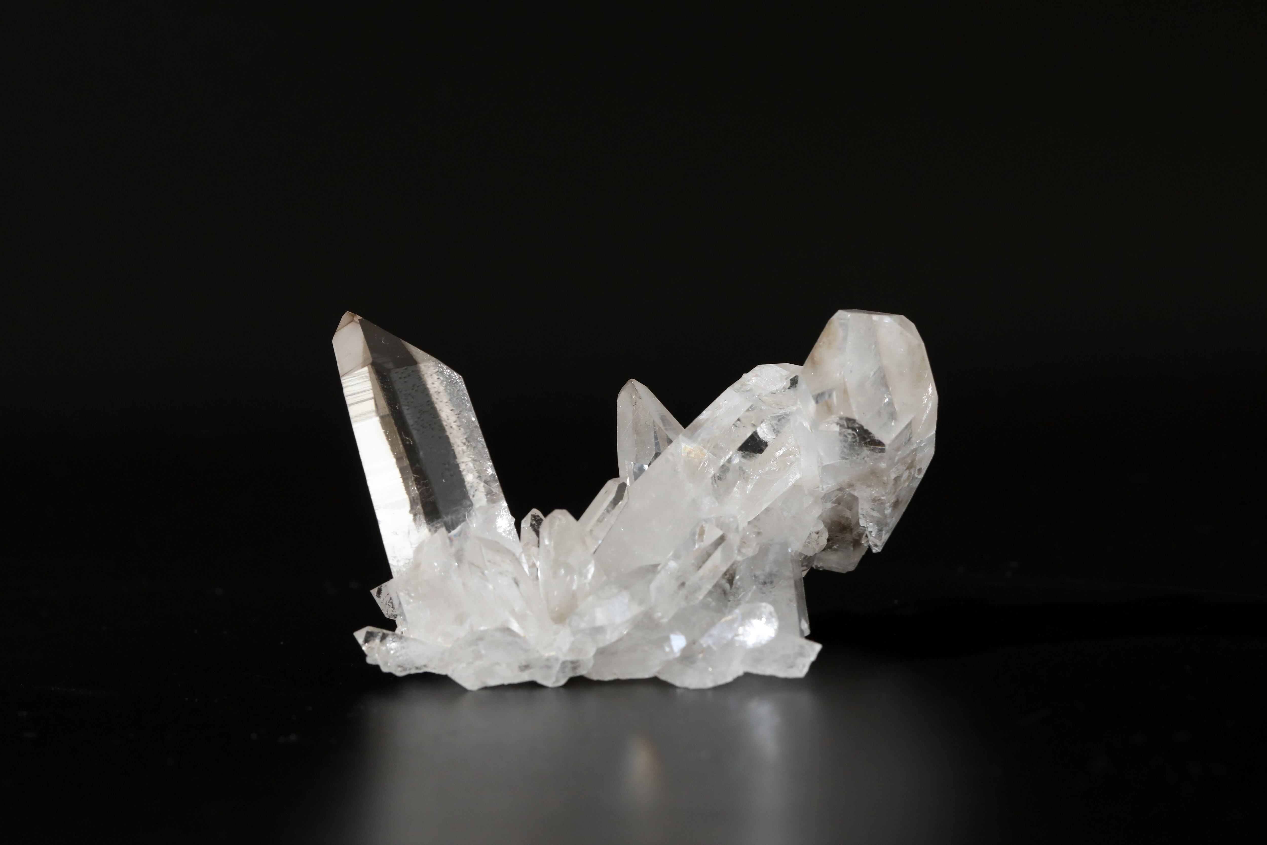 ゼッカデソーザ ゼッカデソウザ 水晶クラスター【最高品質】 ゼッカデソーザ産（ゼッカデソウザ）水晶クラスター | grisgris