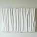 【white veil】B3(約515×364 mm)白い絵 画家 アート 芸術 koyamaayako sticcka art studio