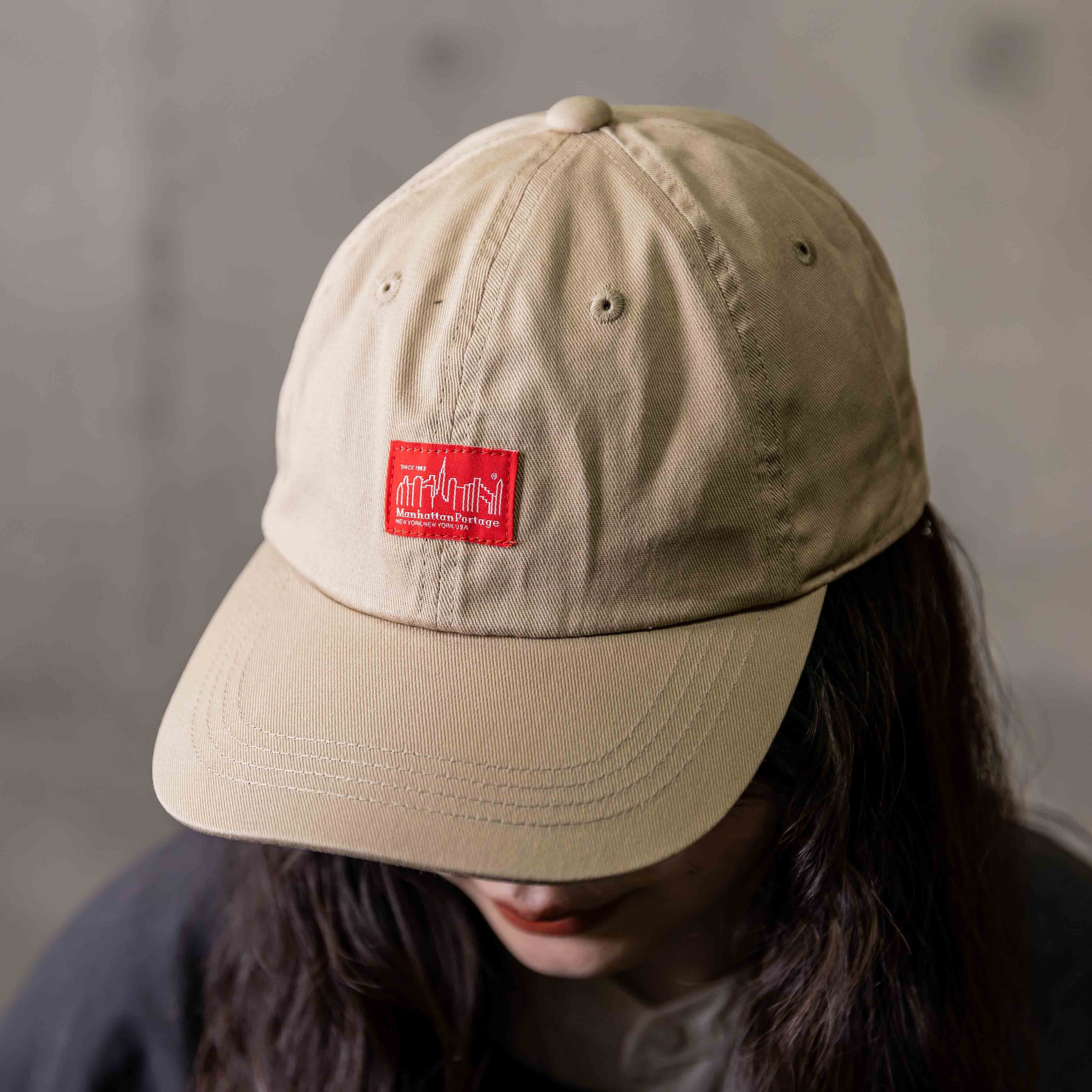 Manhattan Portage】キャップ | オンラインShop無（帽子の通販）