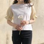 【綿100%】大人可愛い フリル袖ブラウス｜モスグリーン｜サムネイル14