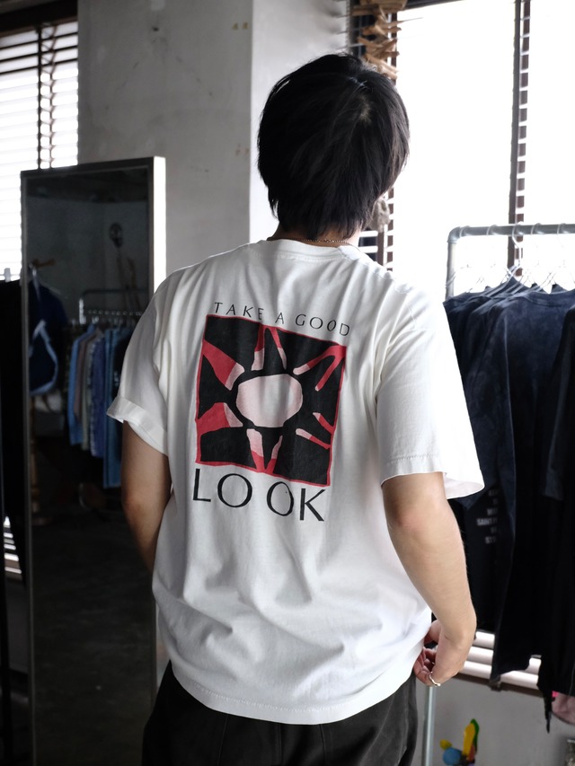 Used Ray Ban TAKE A GOOD LOOK Tee