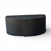 【PRADA】プラダ SPR 08Y バタフライ型 サングラス 1AB-5S0