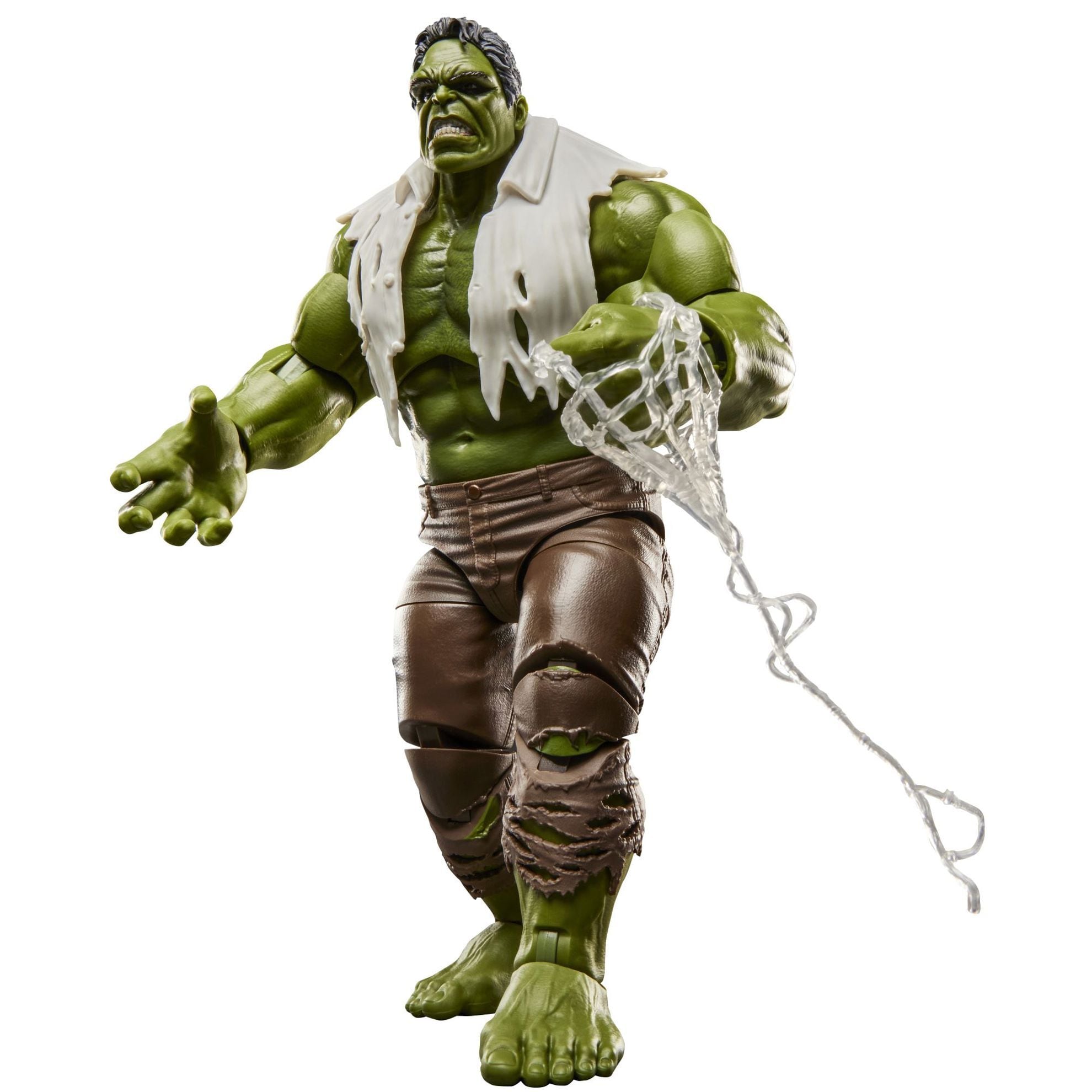 Hasbro Spider-Man: Brand New Day Marvel Legends Hulk | トイ
