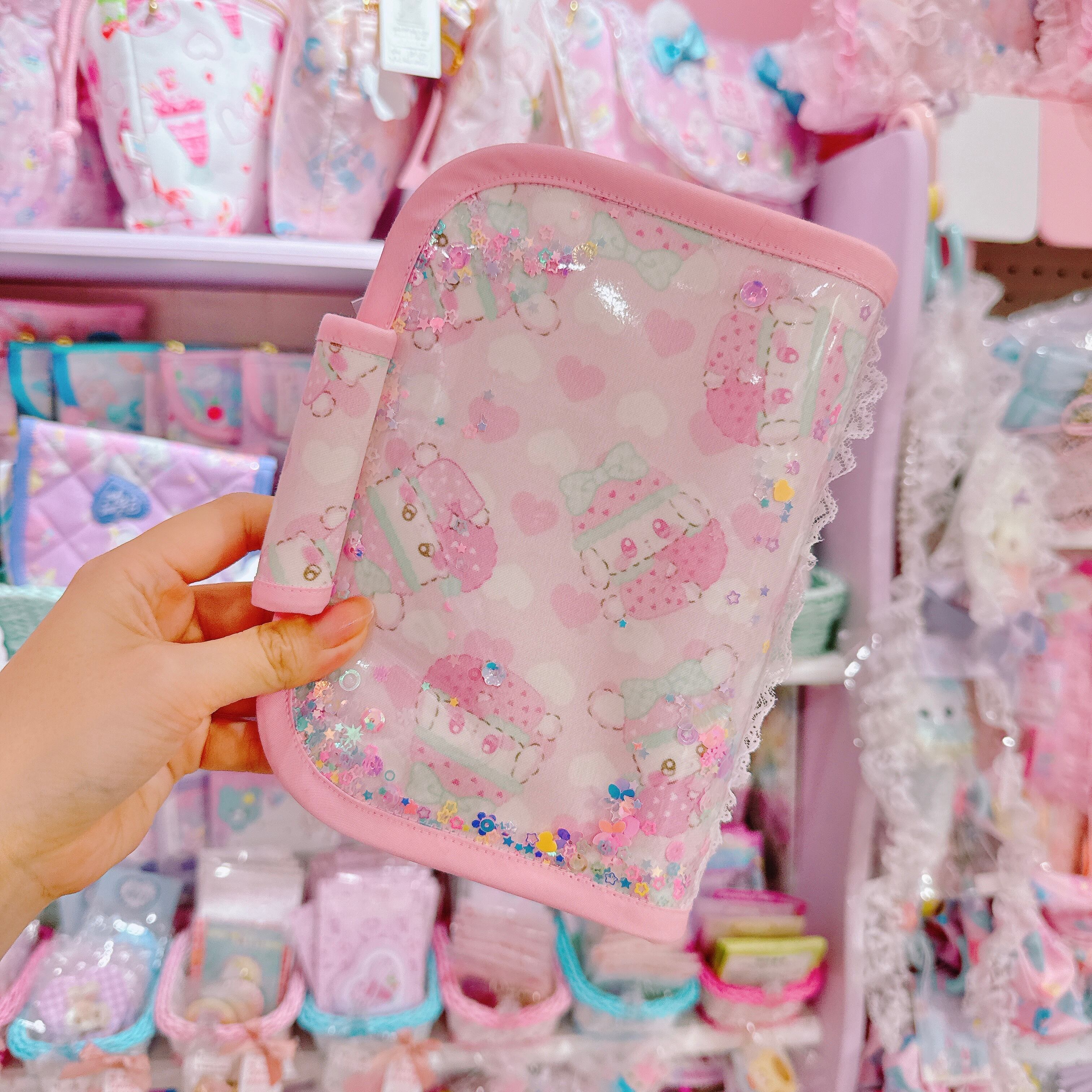 【N6】89-7シール帳（A7サイズ）