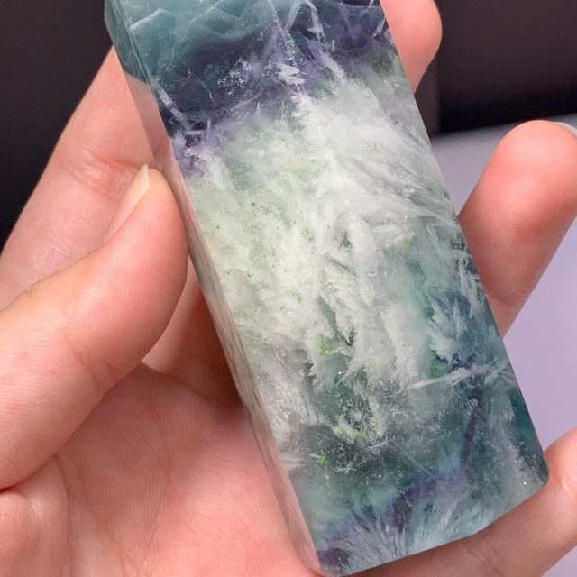 12エンジェルフェザーフローライトポイント