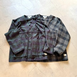 SASSAFRAS  Digs Crew Cardle Jacket