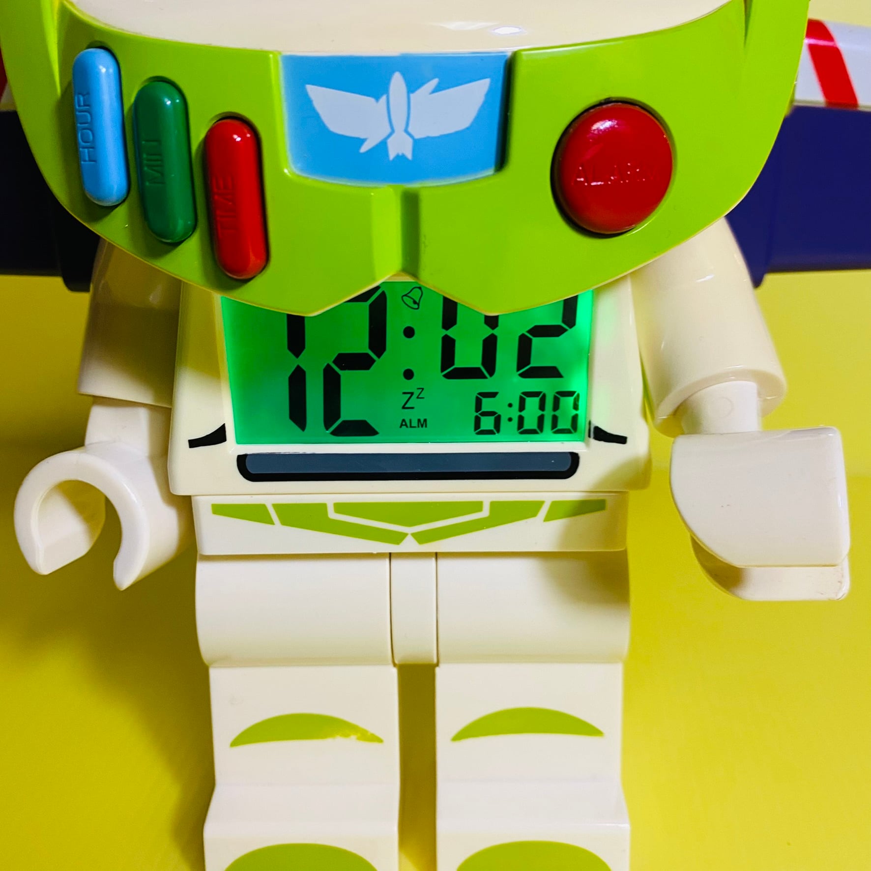 LEGO レゴ ピクサー トイストーリー TOY STORY バズライトイヤー