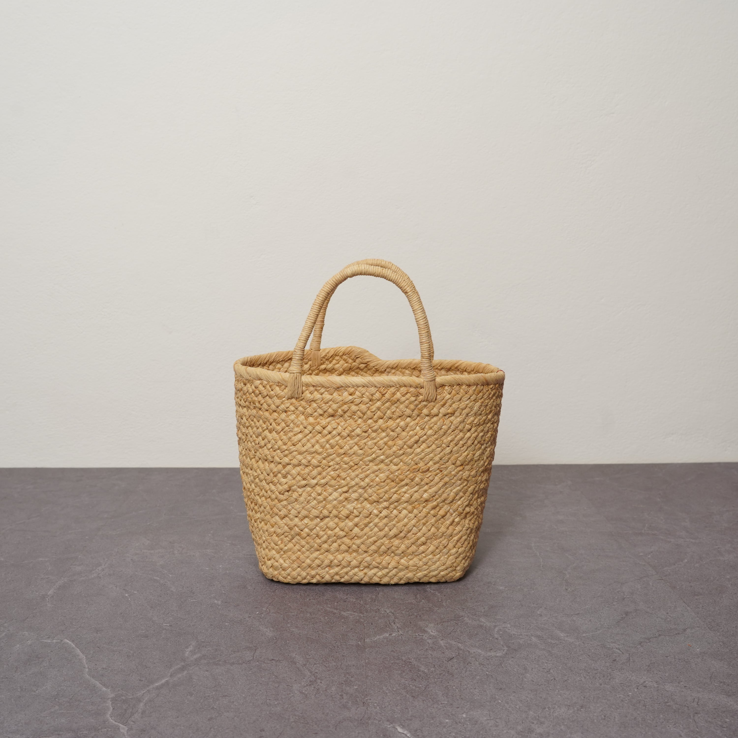 美品　ampiana アンピアナ　マルシェバッグ　Sサイズ Marche Bag (S) | AMPIANA