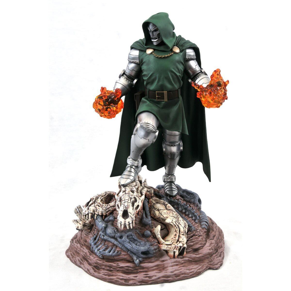 マーベル ギャラリー ドクタードゥーム スタチュー 箱入未開封