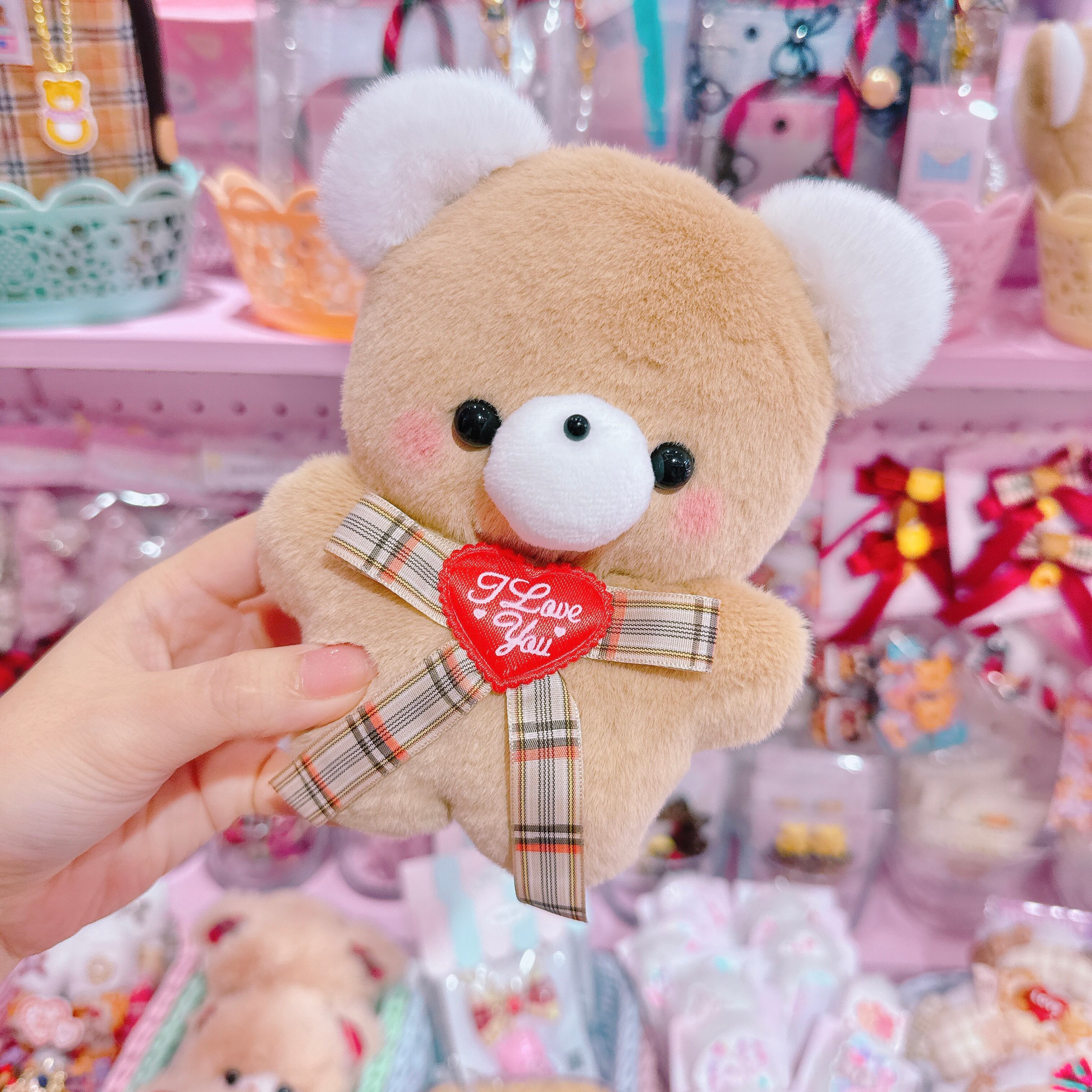 【N2】18-5くまぬいぐるみ