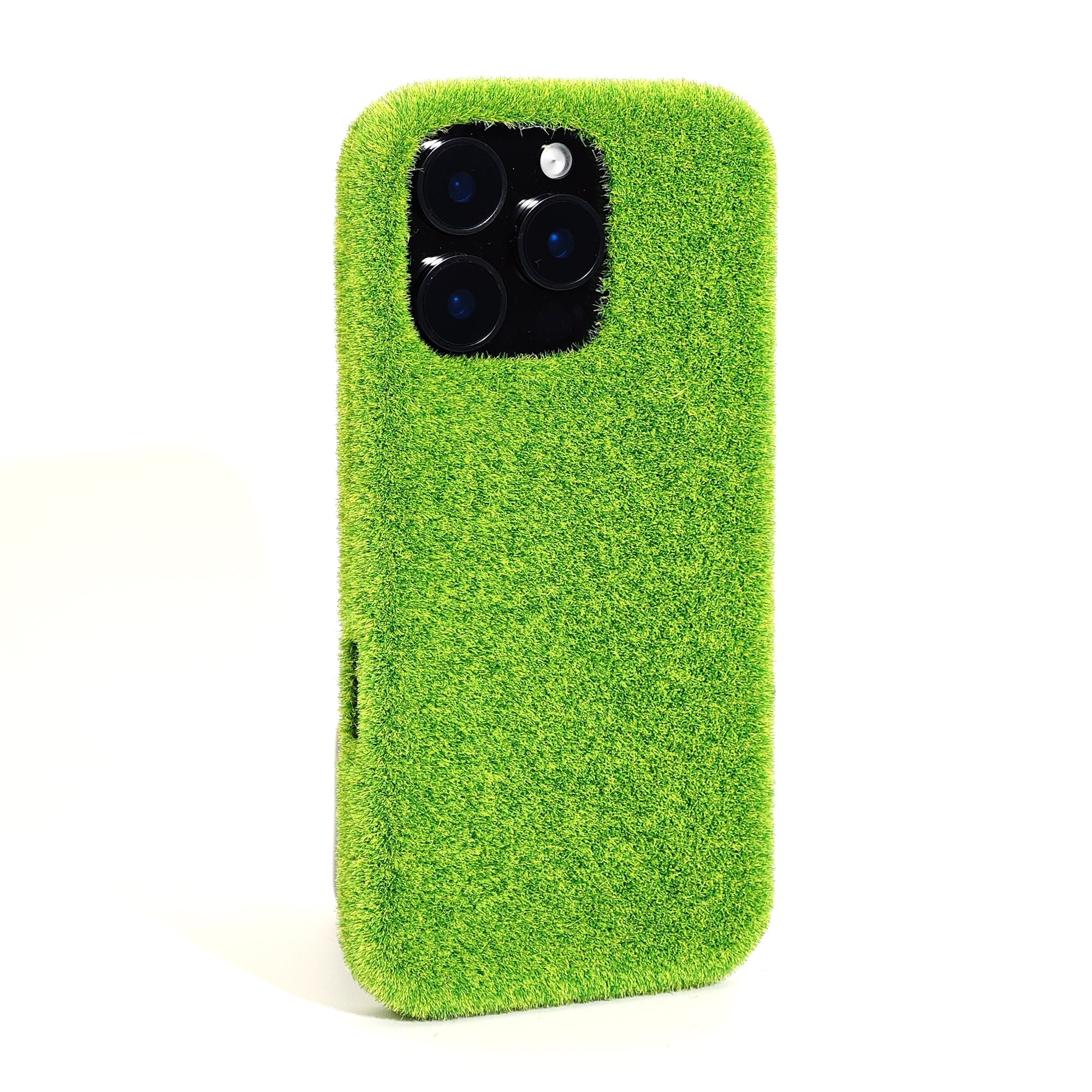 SHIBAFUL iPhone 16 Pro ソフトタイプ（TPU・フルカバー）-Yoyogi Park