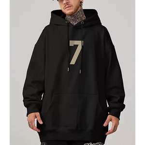 Front logo design hoodie P139