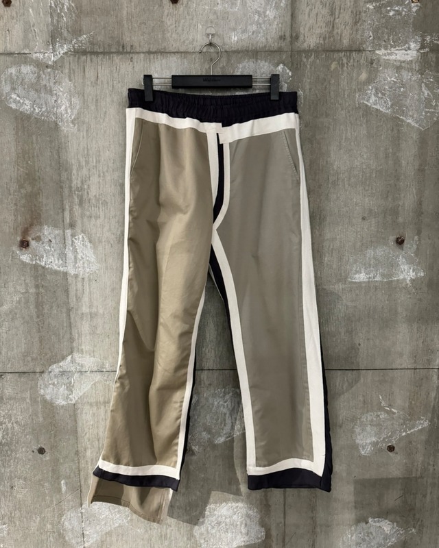 【Rebuild by NEEDLES】CHINO PANT COVERED PANT