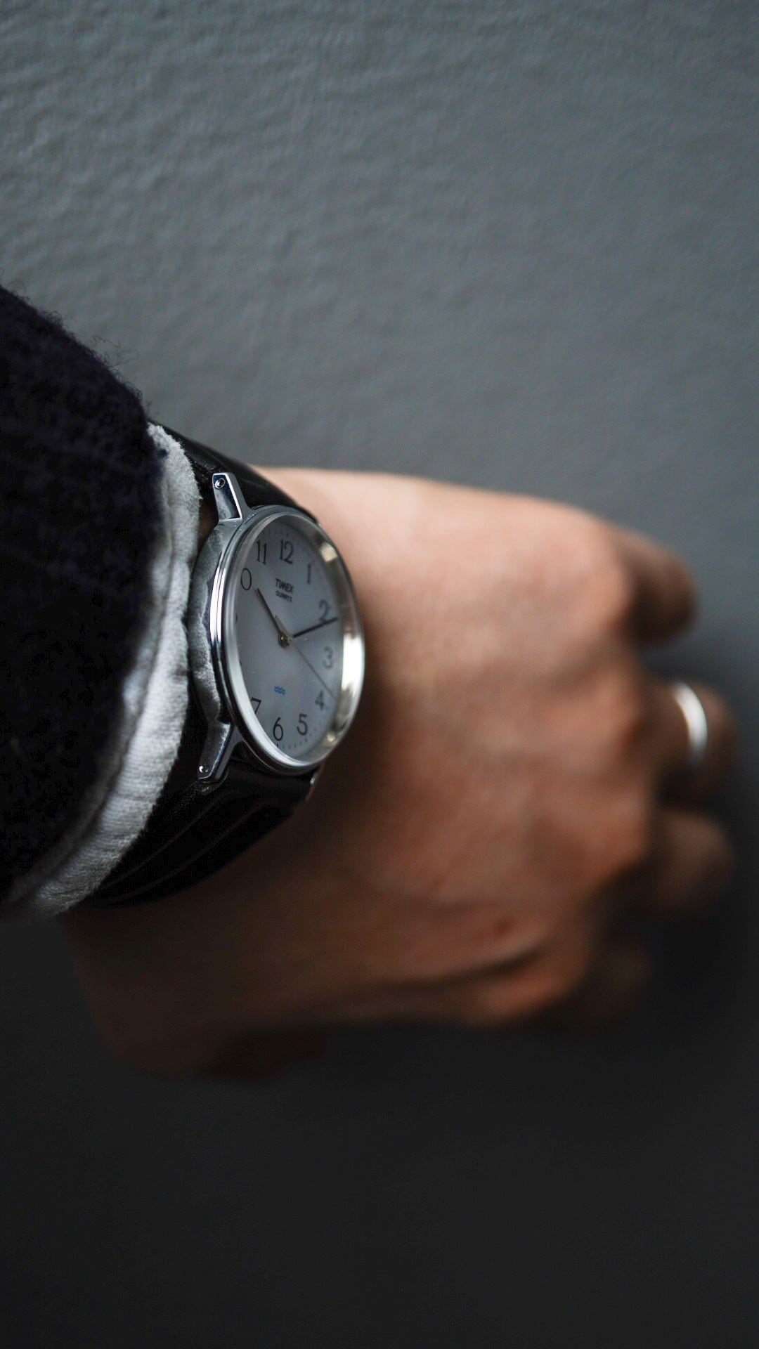 DEADSTOCK / 1999】TIMEX タイメックス イギリス国鉄 CR 2016 Cell