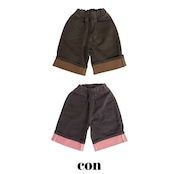 韓国子供服 / 26Autumn / CON / トントンピグロールアップパンツ / キッズ / 秋服 *1~4*