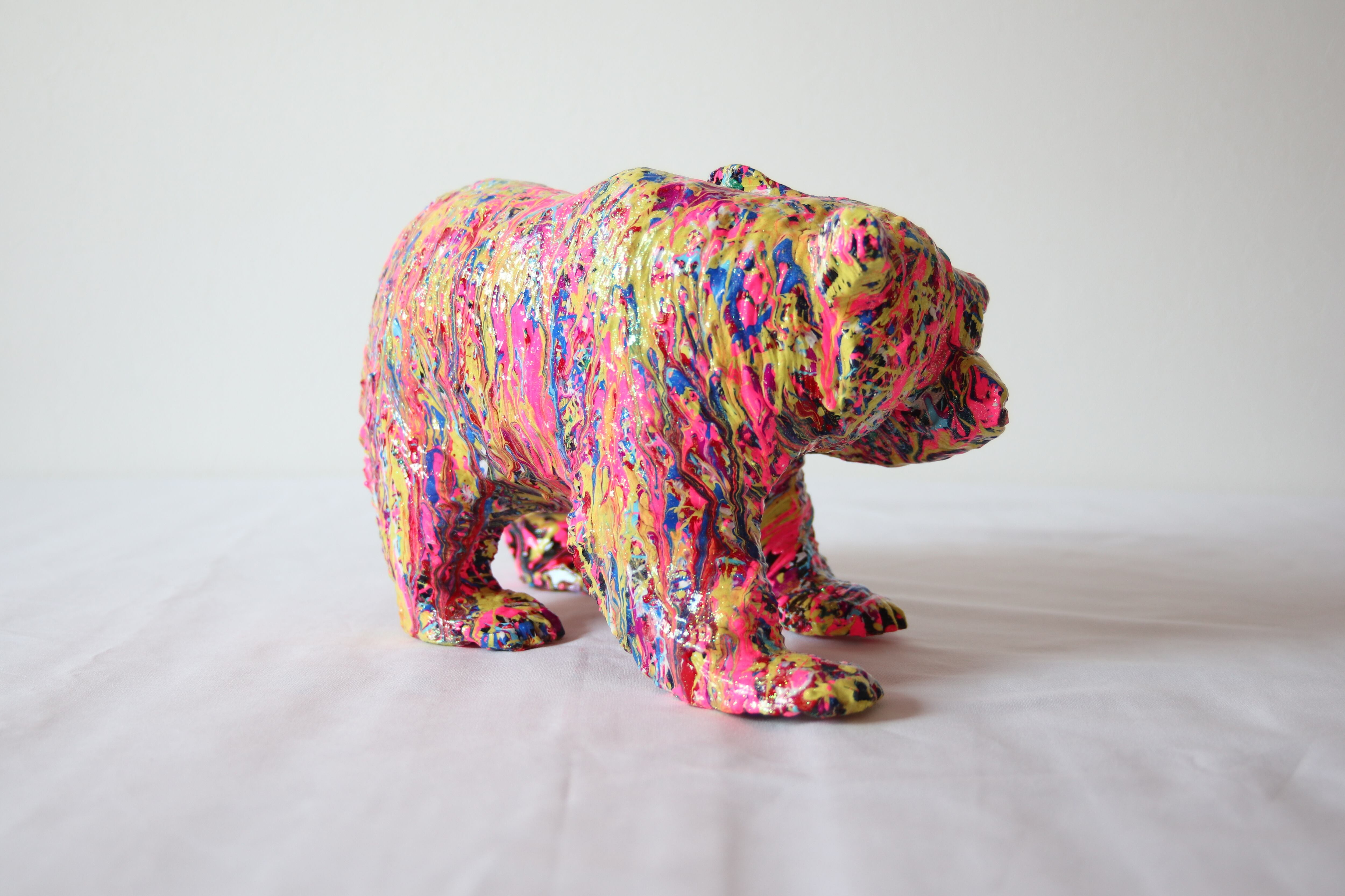 Re-Bear by Ryuichi Matsuoka | Re-Bear Project