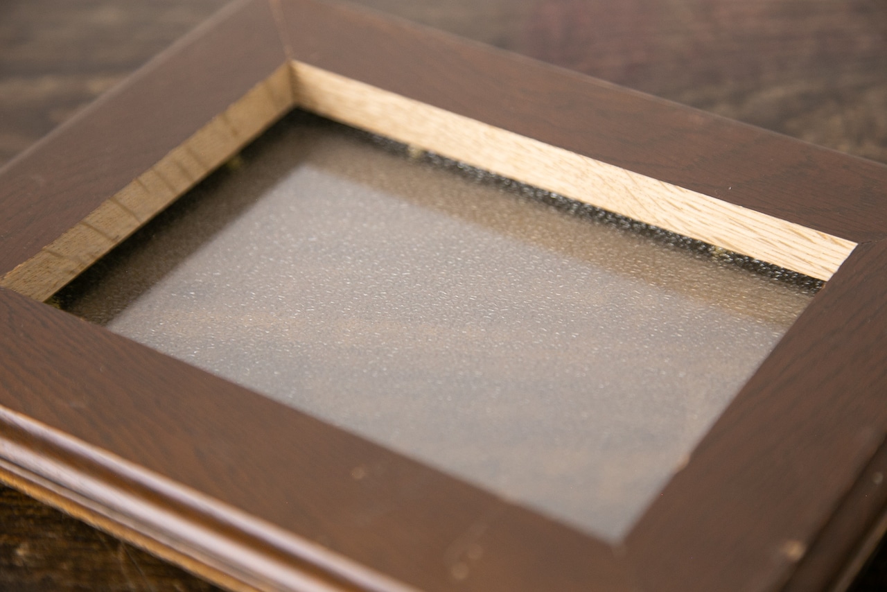 古材フレーム 2L(16×11cm)|243