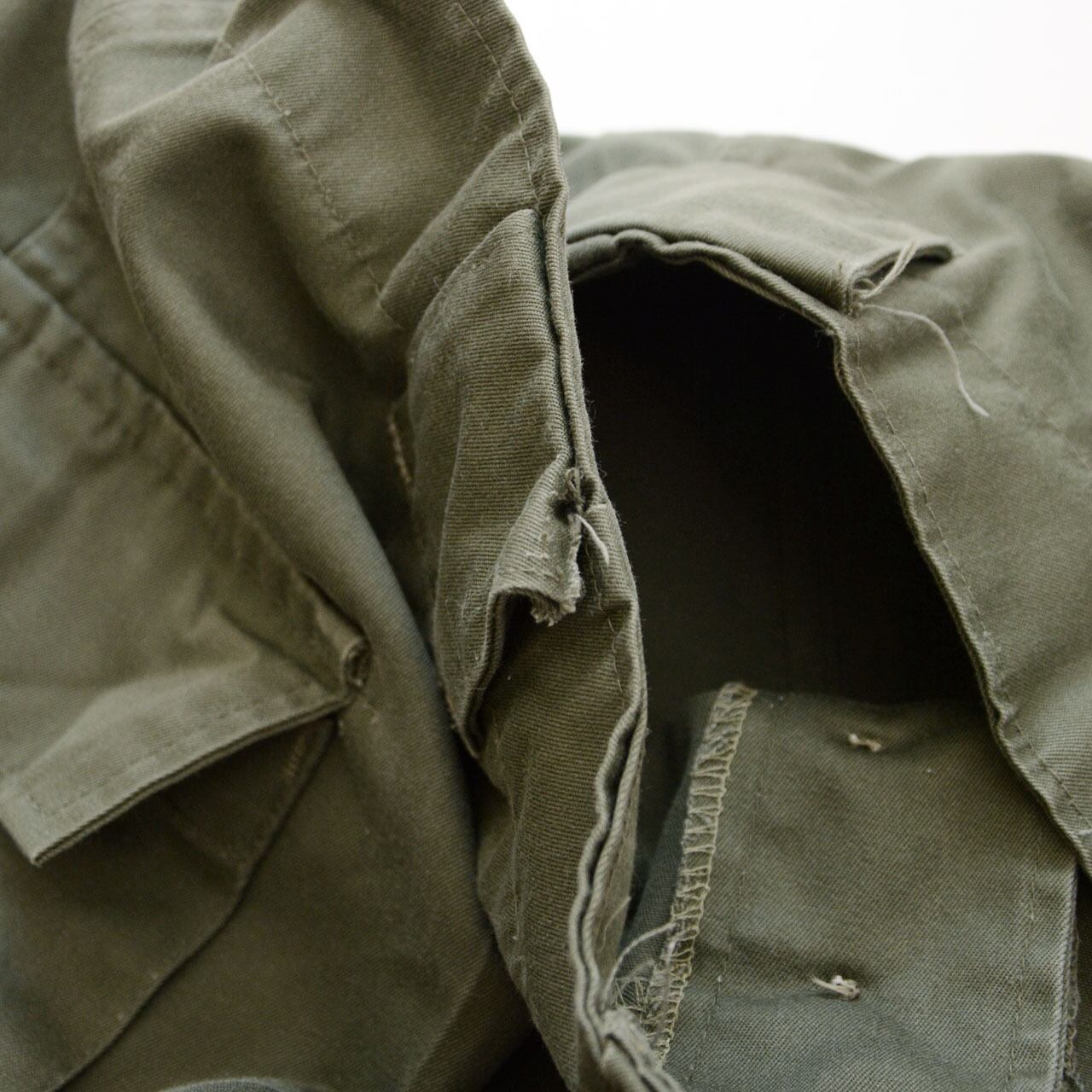 65式 ミリタリーパンツ 陸上自衛隊・防衛庁 PX品 ジャパンヴィンテージ