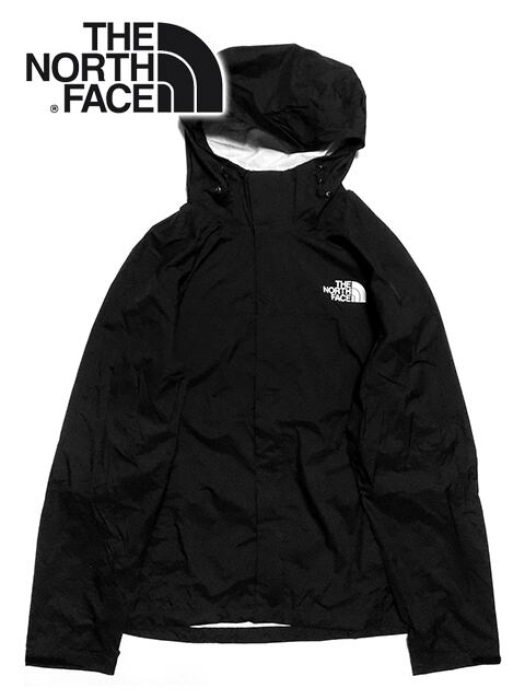 THE NORTH FACE ザ ノース フェイス M VENTURE 2 JACKET S M L XL メンズ ジャケット ブラック  日本未発売ハーフドームプリントドライベントベンチャージャケットUSAモデル nf111