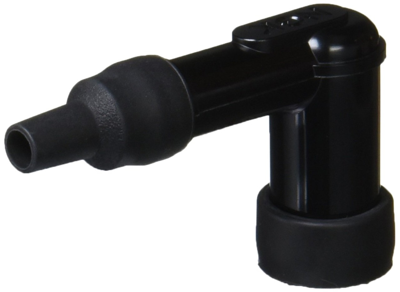 日本特殊陶業(NGK) プラグキャップ 【8332】 ブラック LB05E