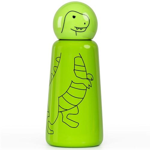 Skittle Bottle Mini 300ml - T-Rex