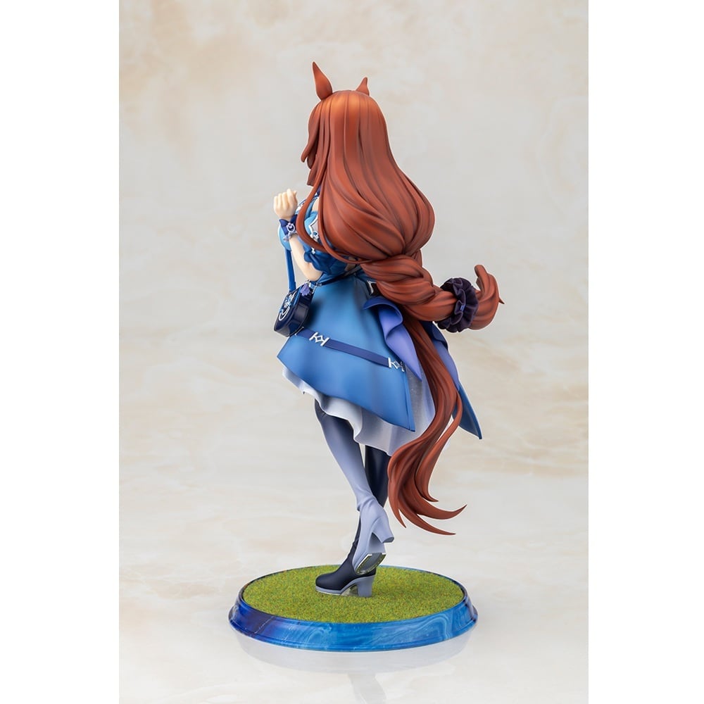ウマ娘 プリティーダービー 1/7フィギュア スーパークリーク PVC塗装 ウマ娘 プリティーダービー 1/7フィギュア スーパークリーク PVC塗装