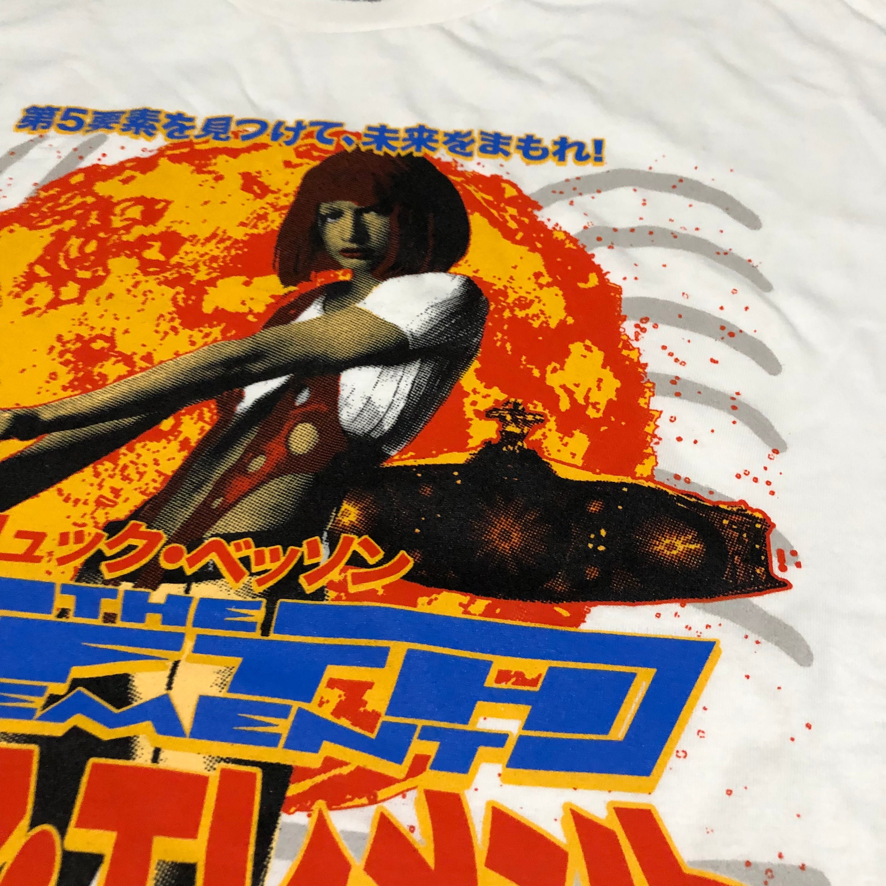 ヴィンテージ VINTAGE  90s  THE FIFTH ELEMENT/フィフス・エレメント フォトプリントTシャツ メンズ