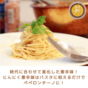 富士吉田名物 激辛味 10個セット すりだね 2種類（激辛味・にんにく激辛味）万能調味料