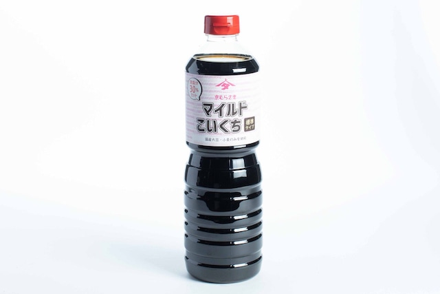 マイルドシリーズ　こいくち（標準タイプ）1800ml