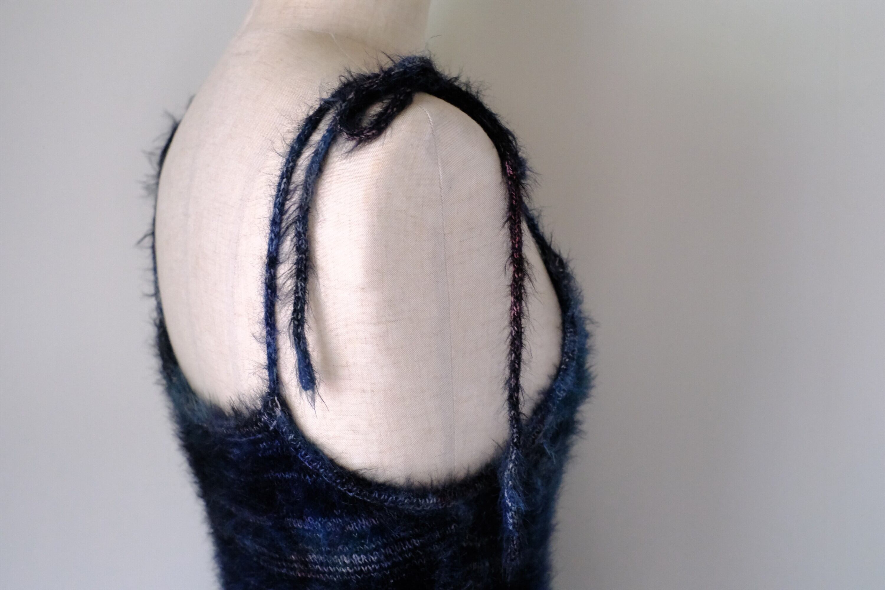 【remake】ニットキャミソール　u-0162