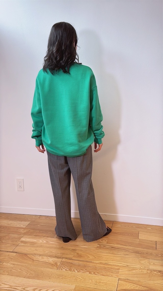 80256511 ソフト起毛ストレッチパンツ