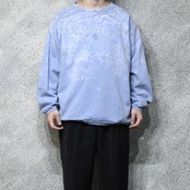 CHEROKEE bleach sweat light blue