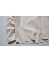 クルーネックワッフルTシャツ S0392