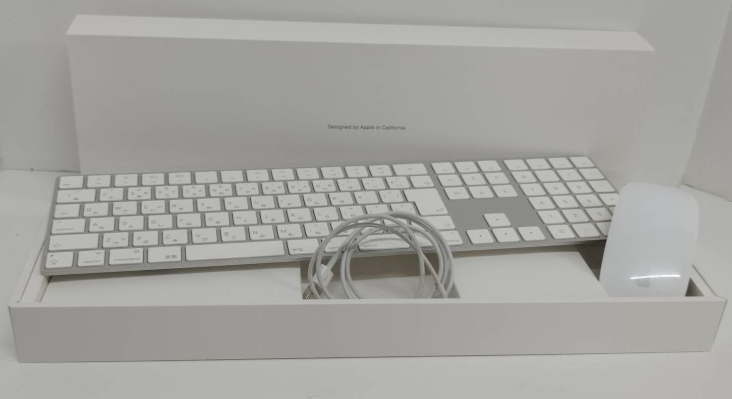 【美品】Apple 純正 キーボード A2039 iPad Pro 12.9インチ Smart Keyboard Folio(A2039) | 中古パソコン