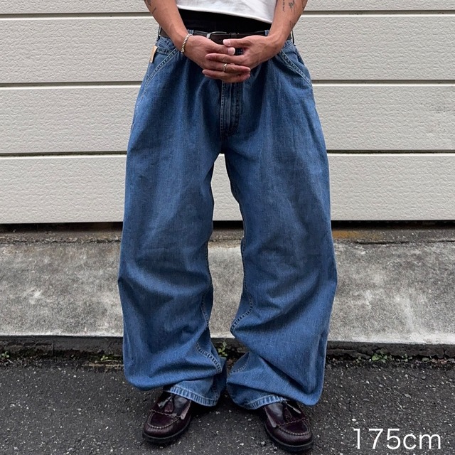 【W38×L32】Levi's   デニムペインターパンツ　