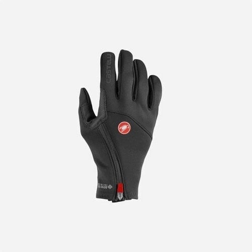 CASTELLI ( カステリ ) ウィンターグローブ MORTIROLO GLOVE ライトブラック