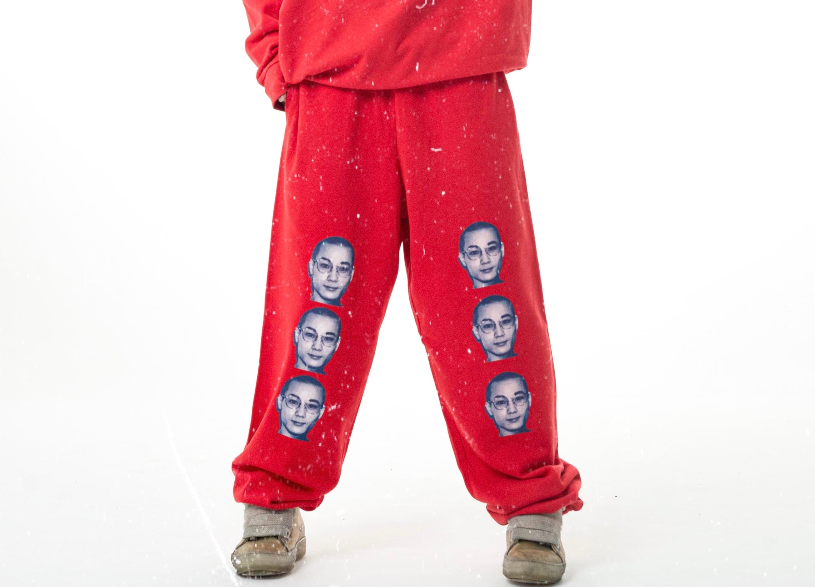 ARAKIスウェット araki スウェットL