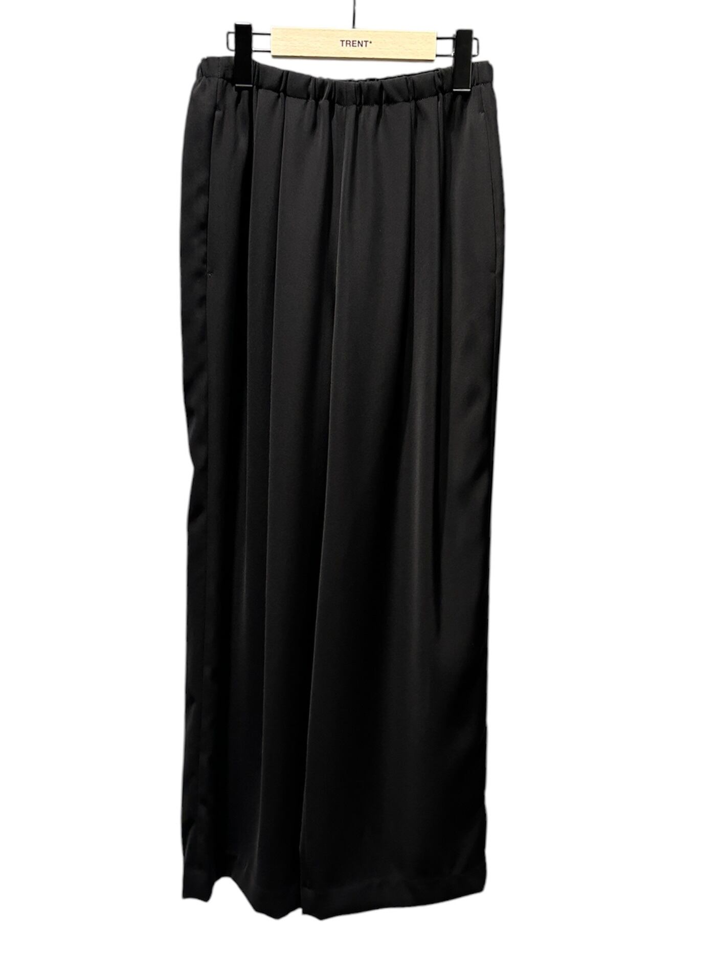 24AW】ENFOLD エンフォルド / STRAIGHT-WIDE PANTS | TRENTオンライン  