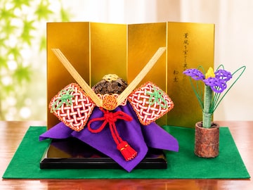 極美品☆龍虎堂雛人形 ちりめん細工雛人形リュウコドウ花玉段雛壇飾り