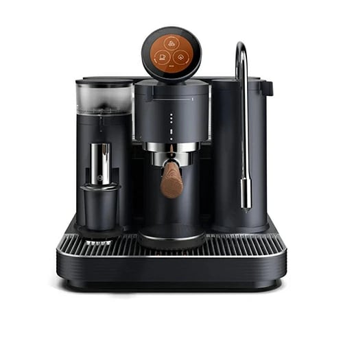 ufo recommend 】Meraki Espresso Machine Black - メラキ