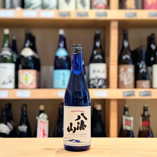 八海山 純米大吟醸 時季限定 720ml【日本酒】