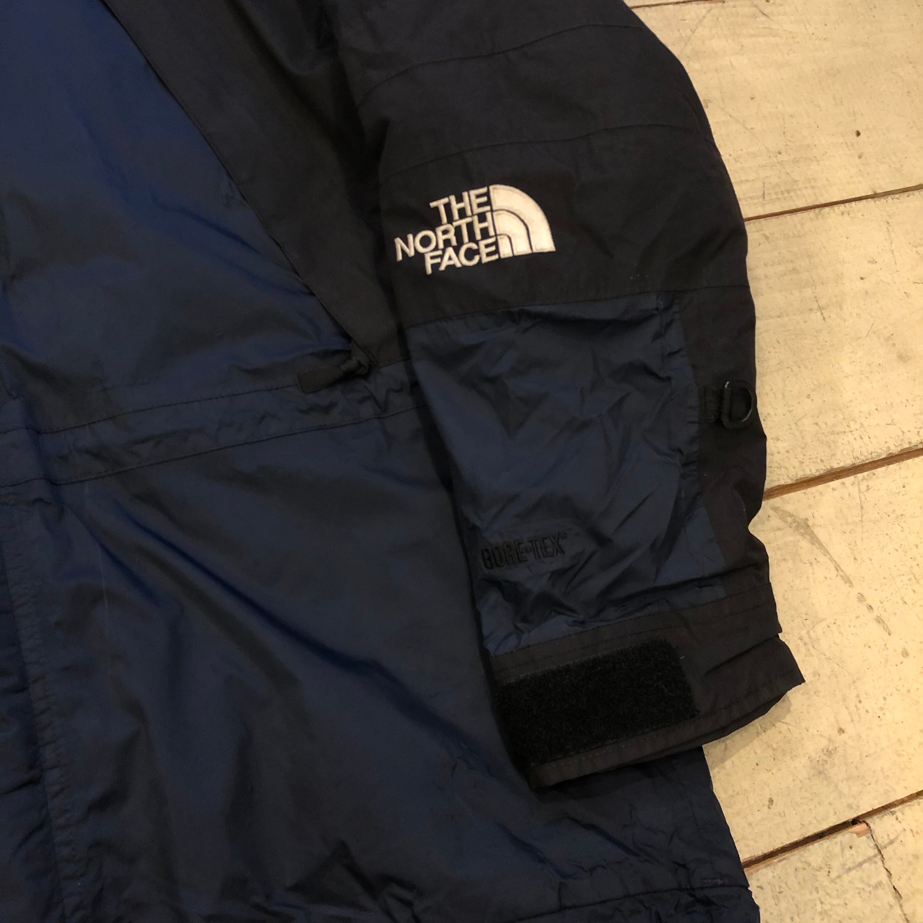 90s The North Face mountain light jacket What'z up