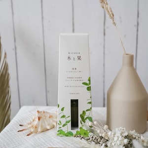 REED DIFFUSER (Mint&Eucalyptus)