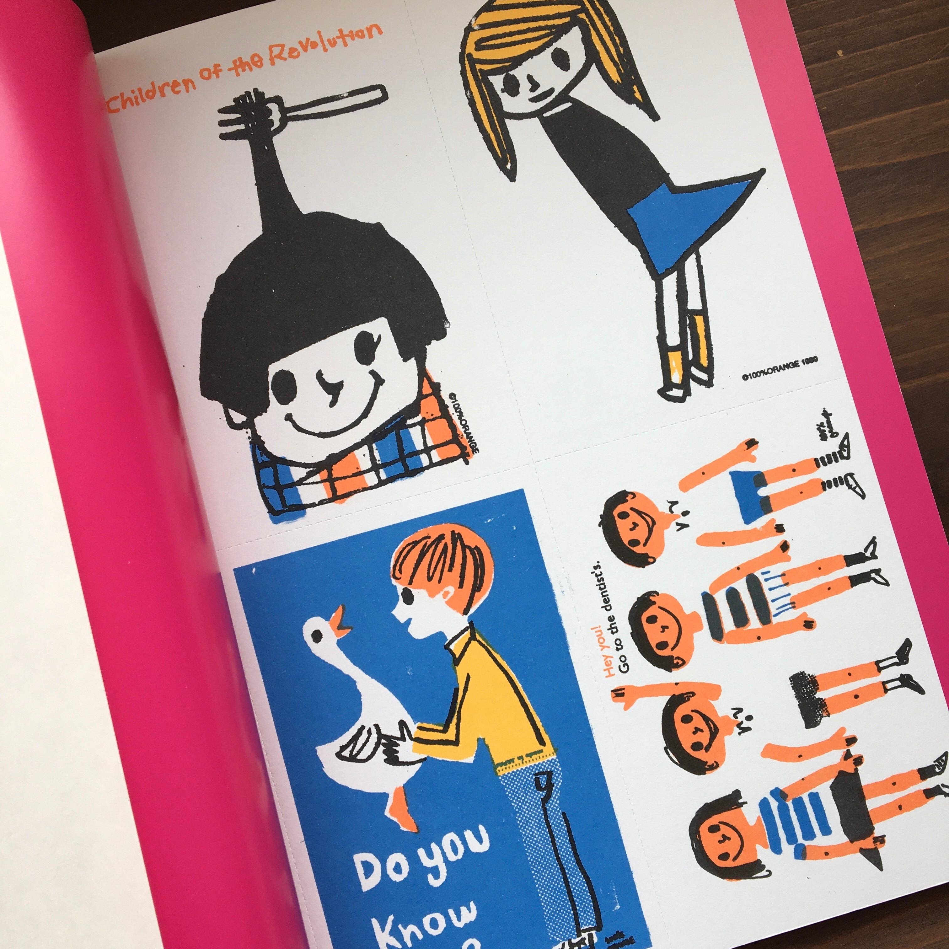 Pooka ⁺ 100％ORANGE A to Z | 風文庫 kazebunko