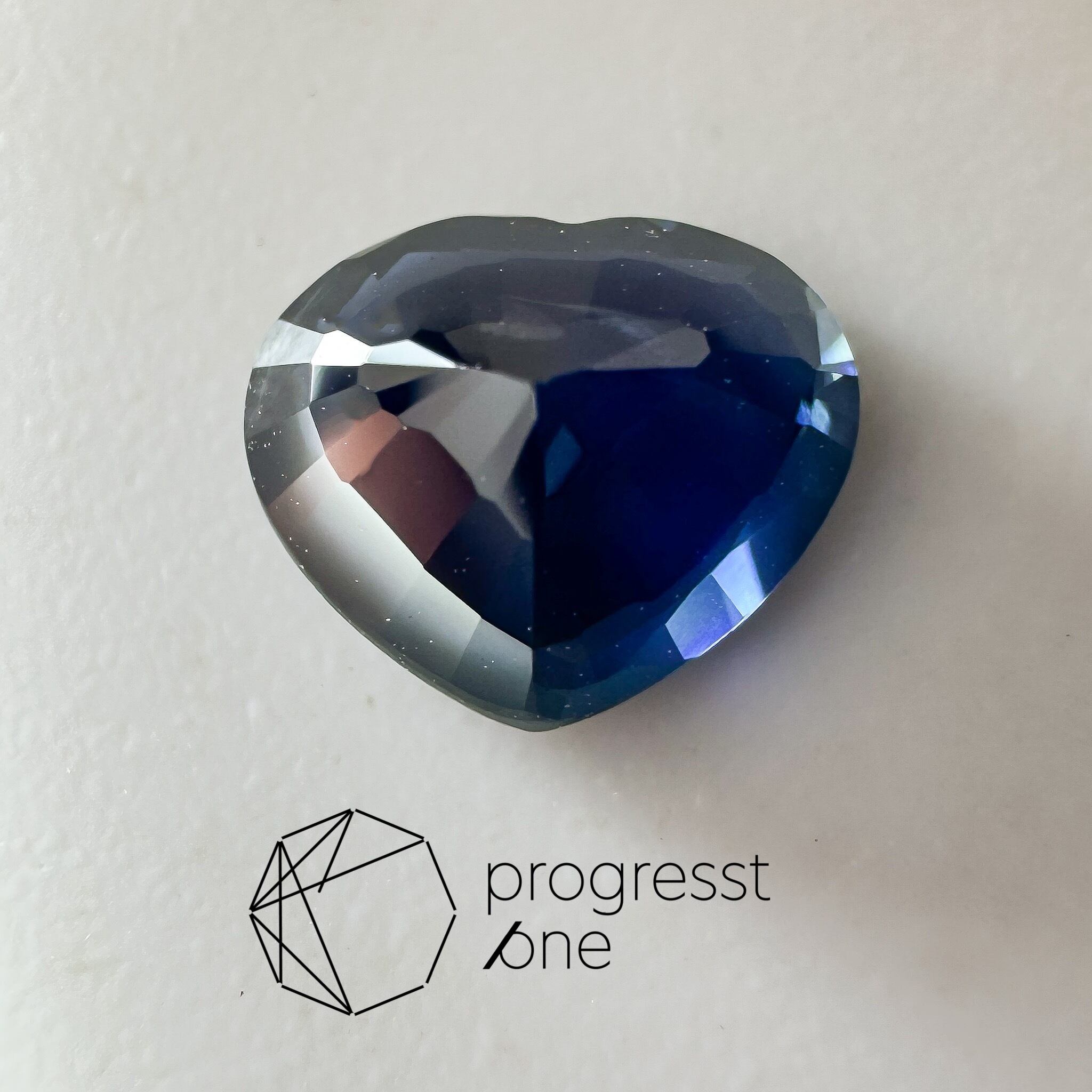 ブルーサファイア1.05ct | progresstone