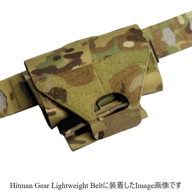 USA製 Wilder Tactical Med Pouch 2.0 メディックポーチ 2.0 Wolf Gray