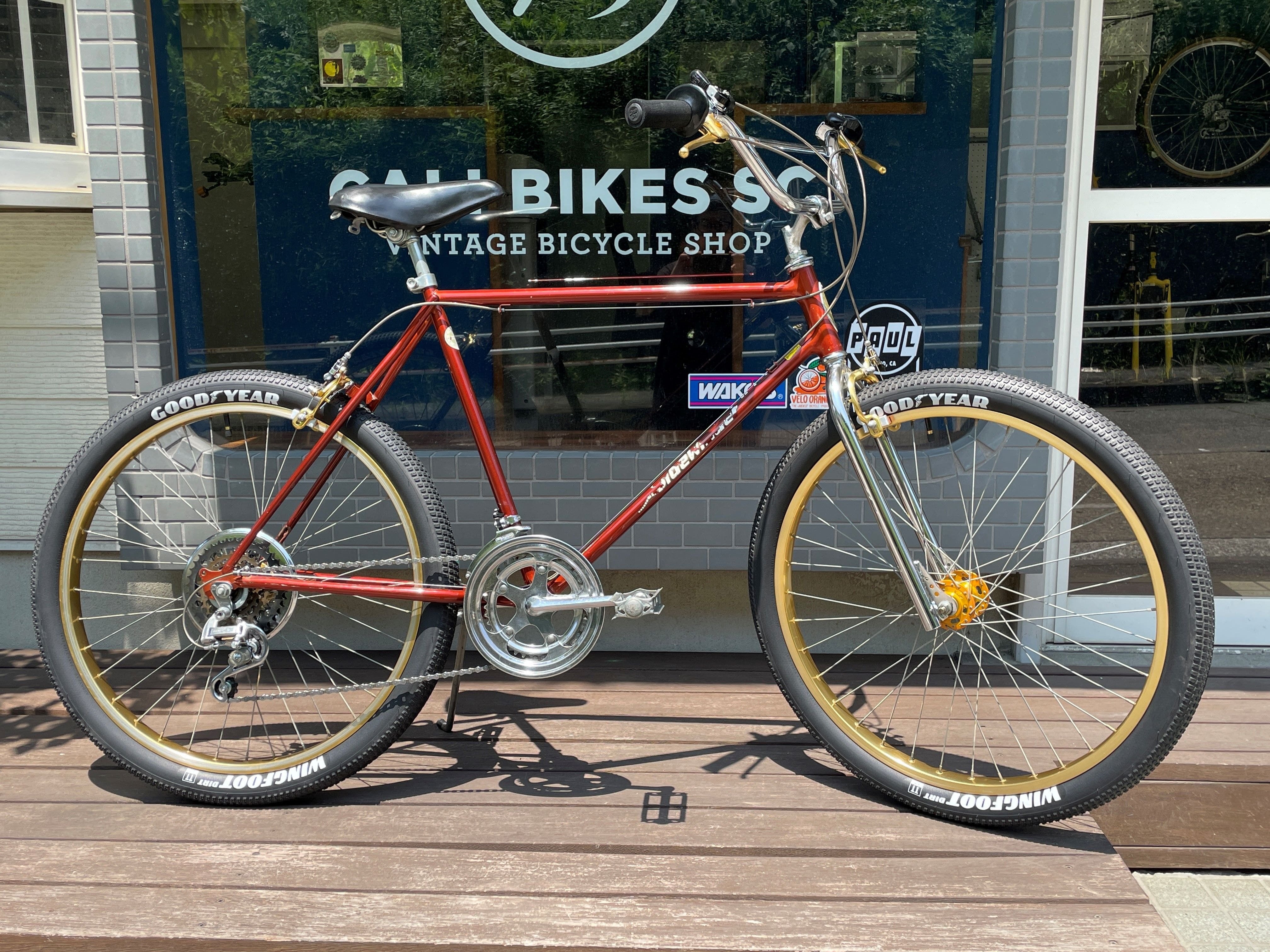 1982 Schwinn Sidewinder 10Speed メンテナンス済 | CALI BIKES SC